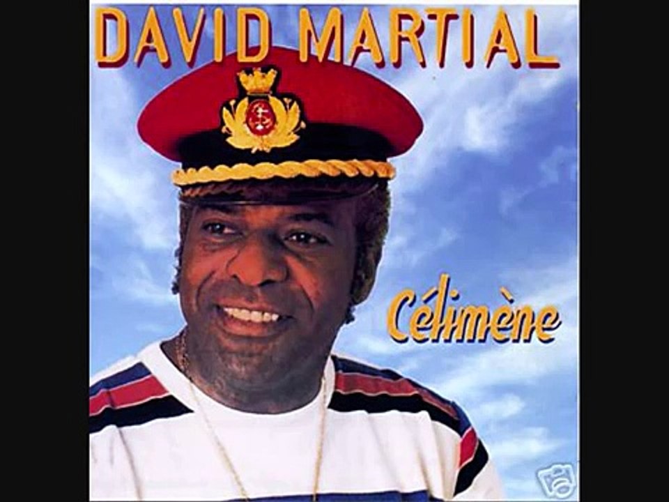 David Martial - Célimène