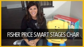 Fisher Price Laugh and Learn Smart Stages Chair