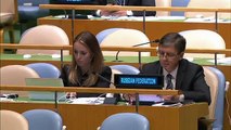 Ukraine, Droit de réponse - Débat 2014 de l'Assemblée générale de l'ONU