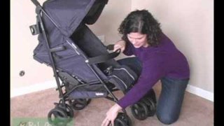 Baby Gizmo Review of the 2012 Inglesina Trip Stroller