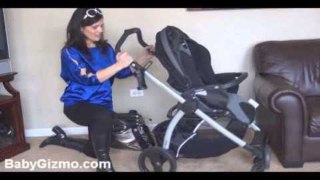 Peg Perego Book Plus Video Review - Baby Gizmo