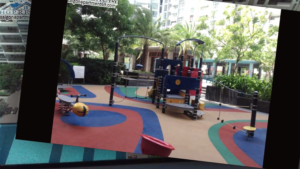 The Estella apartment in HCMC for rent, An Phu Ward, District 2, Ho Chi Minh City