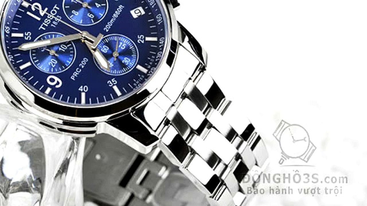 Bạn nên mua đồng hồ Tissot ở đâu ?