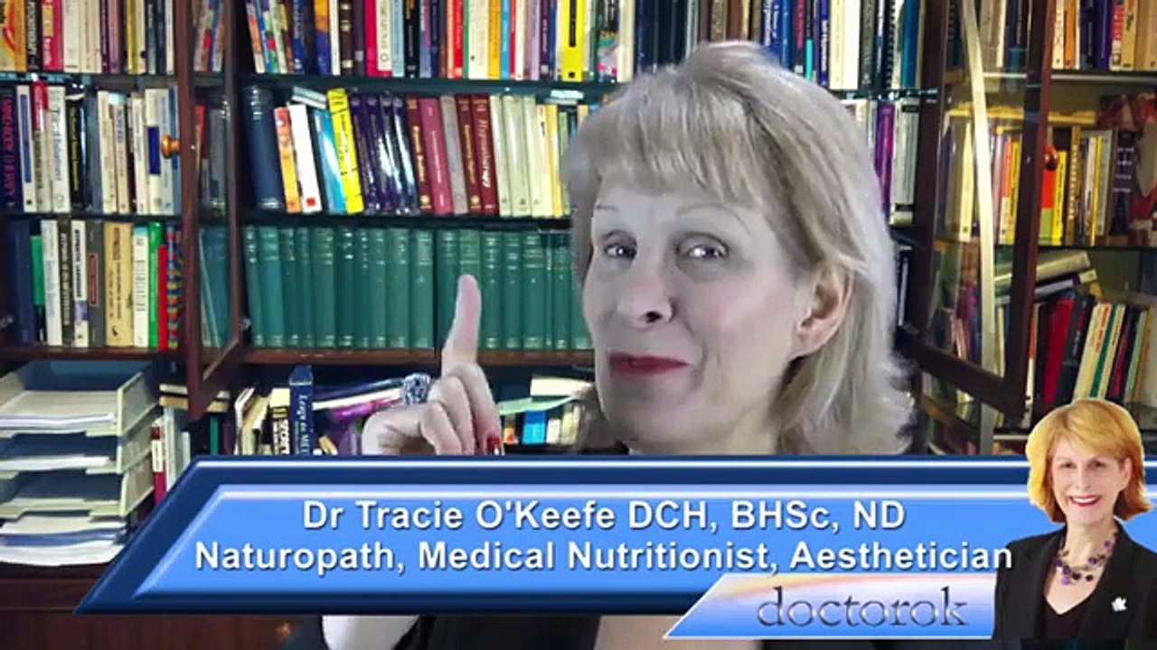 How to have really good skin by Dr Tracie O'Keefe DCH, BHSc, ND