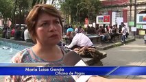 Cierran la Biblioteca de México; denuncian acoso laboral