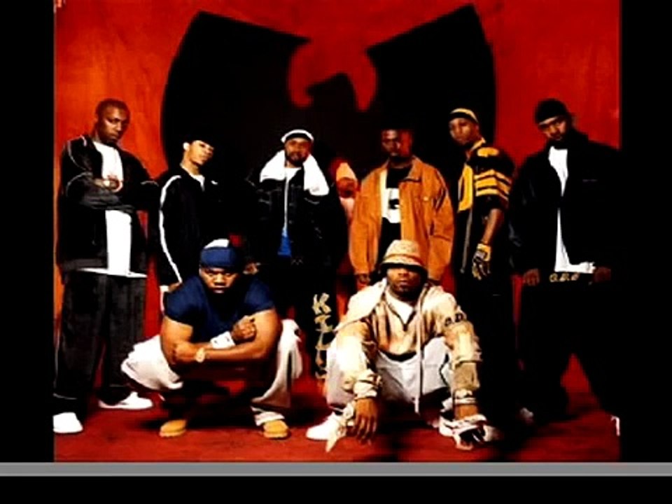 Wu-Tang Clan - METHOD MAN (Instrumental)