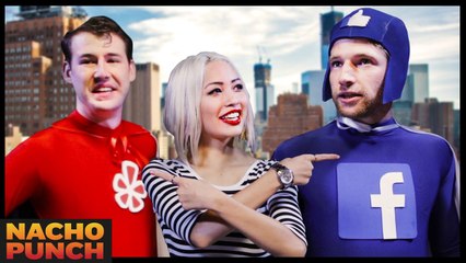 If Apps Were Super Heroes