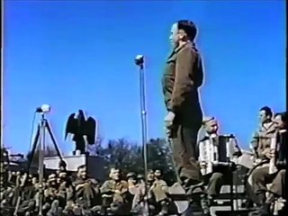 Color Film of Nuremberg, Fall 1945