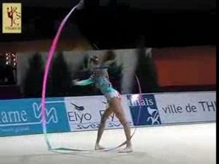 Vera Sessina 2007 Thiais ruban