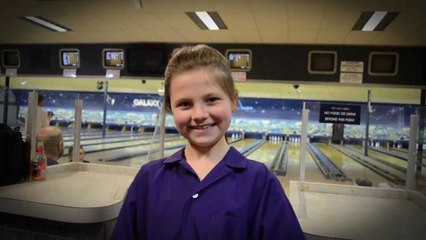 Bethany Goes To A Bowling Tournament