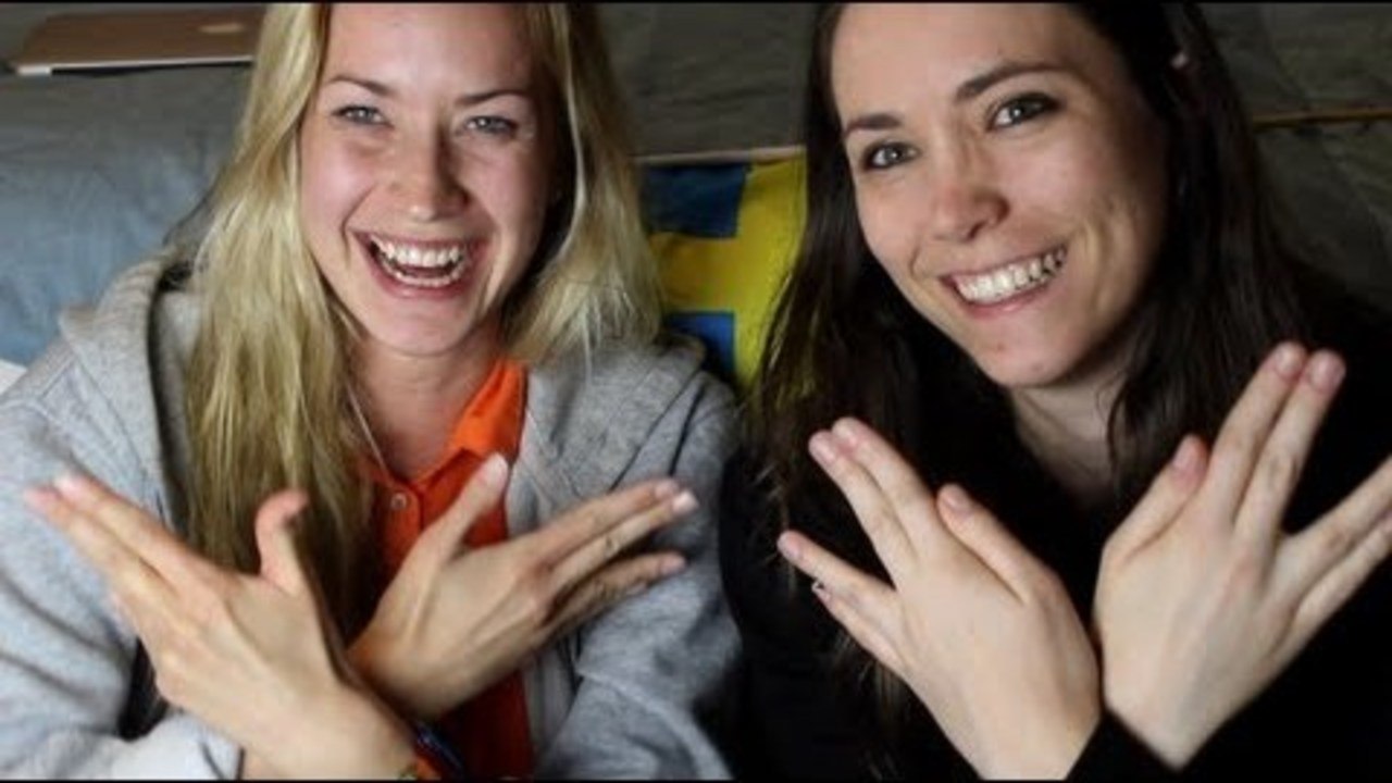 Learning Swedish
