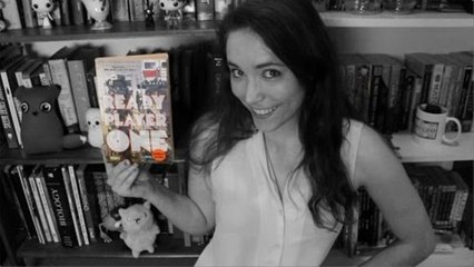 Ready Player One by Ernest Cline | Book Review NO SPOILERS!