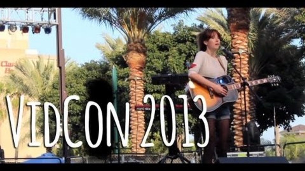 VidCon 2013