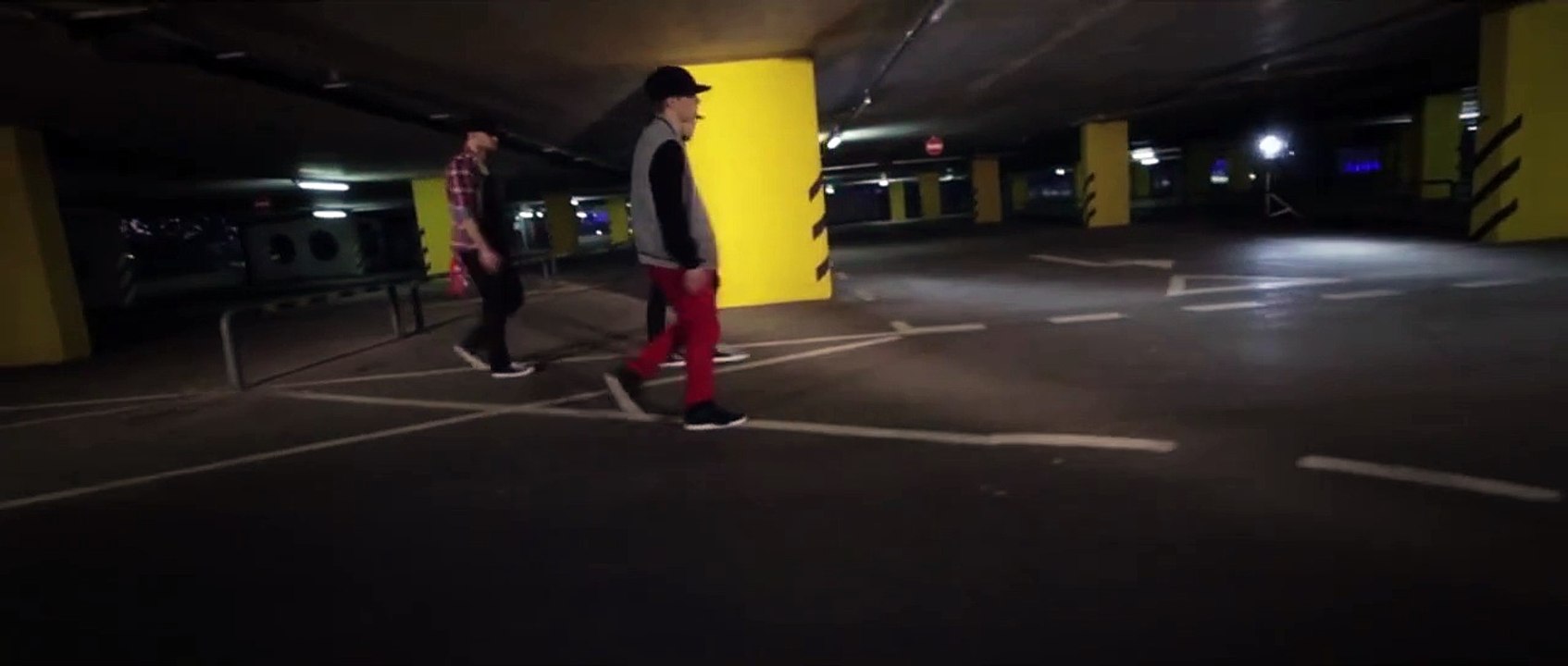 Lil Wayne (King Kong) Choreography by: Miha Matevzic
