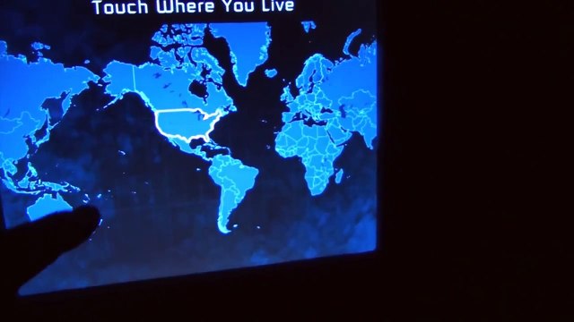 Walt Disney World EPCOT Spaceship Earth Attraction Ride Through WDW On-Ride 2011 HD 1080p