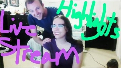 Costumes & Co-hosts! Highlights from my First Live Stream