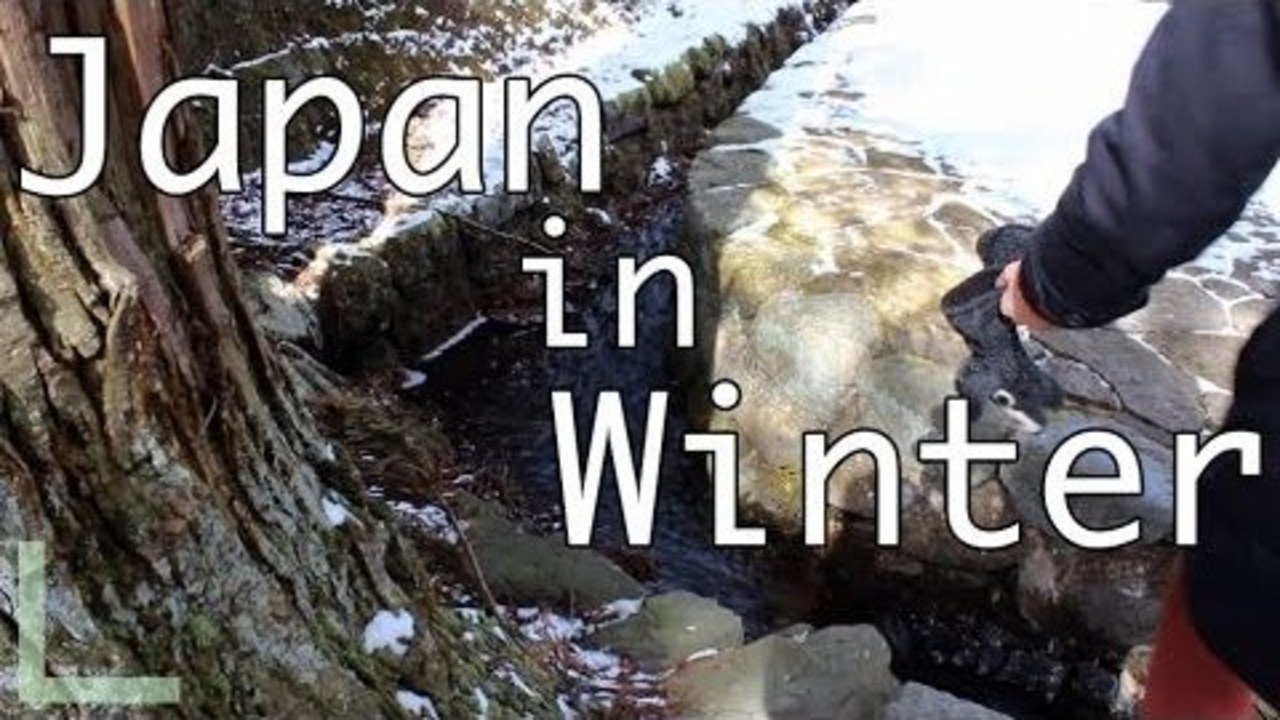 Japan in Winter