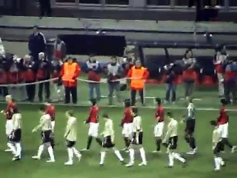 AC Milan - Bayern Munich 2006 (4-1)