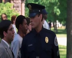 Personajes de Cine: Larvell Jones [La caja de sonidos en Loca Academia de Policia]