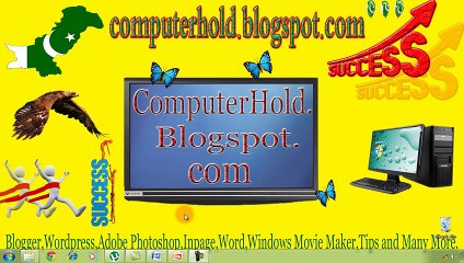 How To Install Adobe Photoshop In Urdu And Hindi