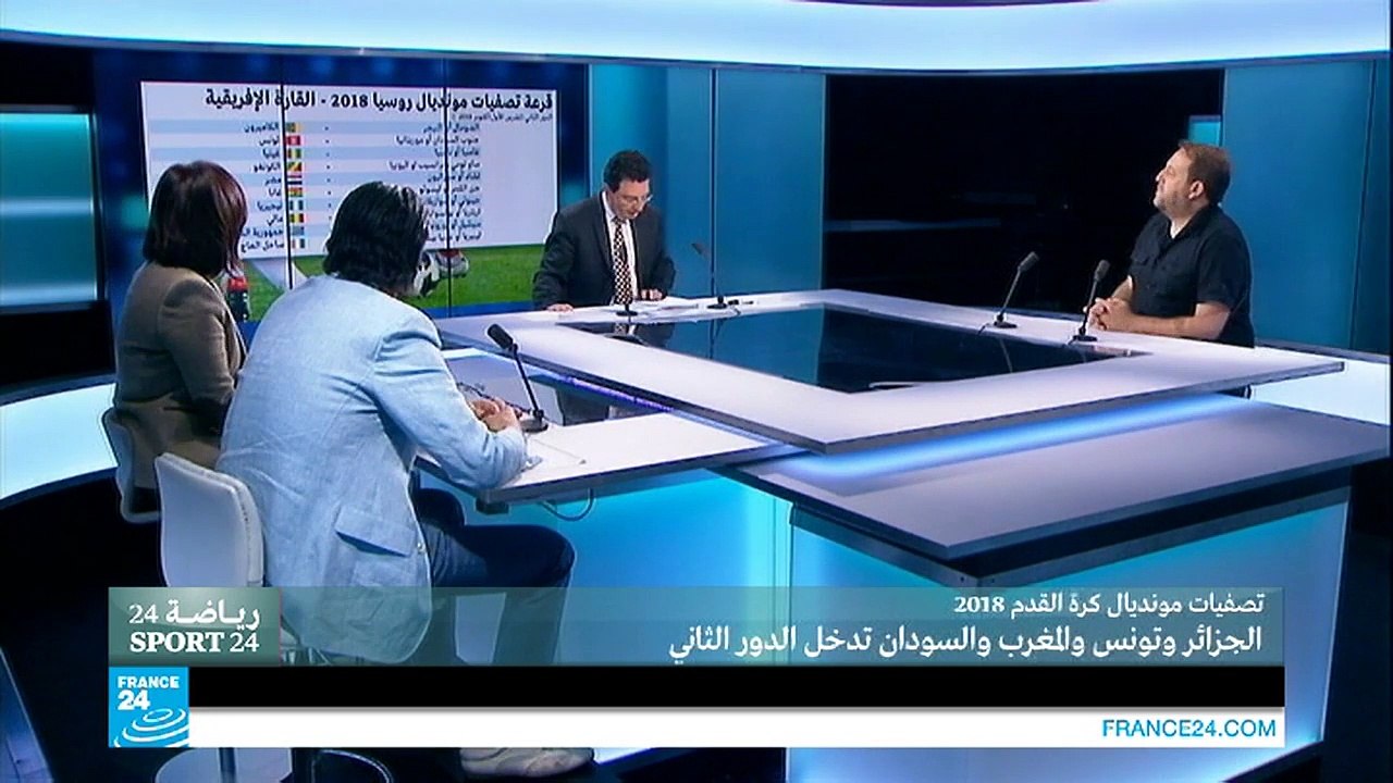 تصفيات مونديال 2018: الجزائر وتونس والمغرب والس...