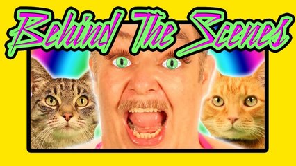 "Pussies" Behind The Scenes - "Behind Bart Baker"