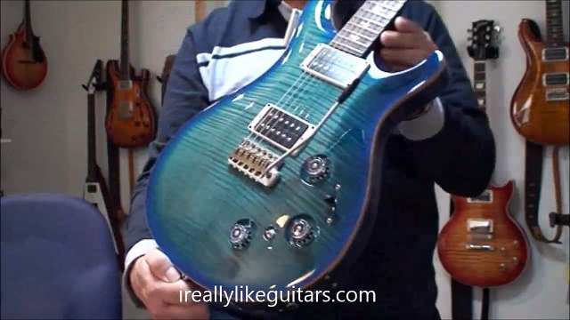 PRS P22 Tremolo Review - I Really Like Guitars