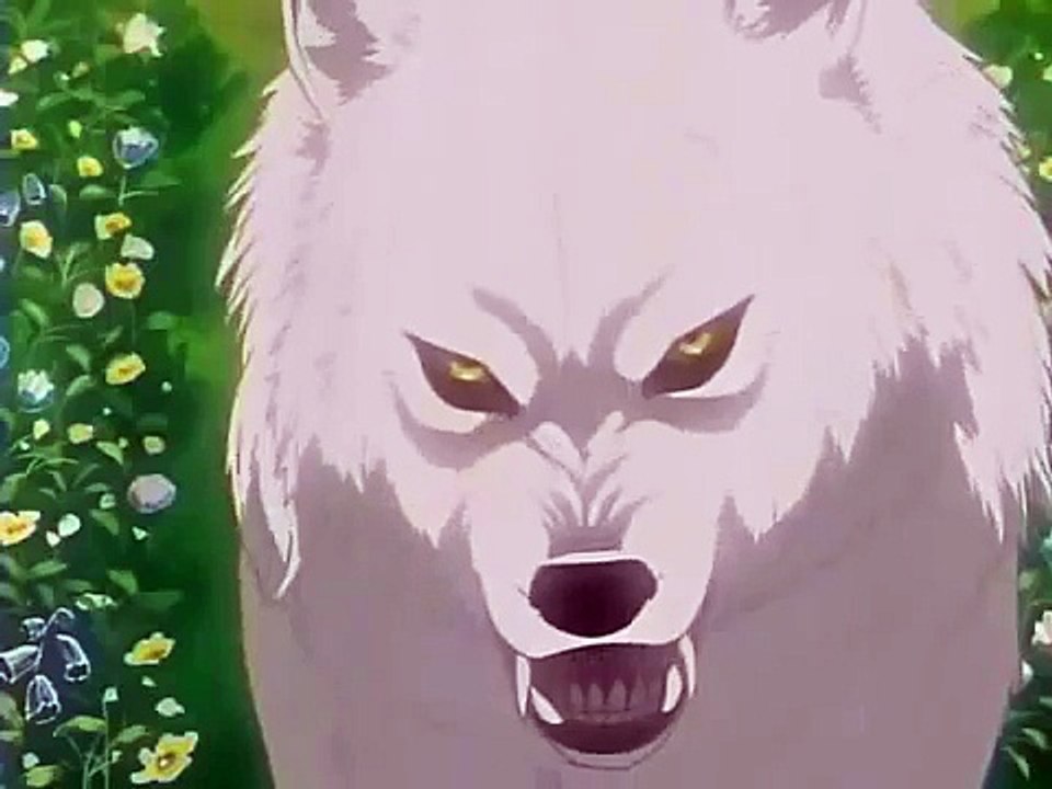 Wolf's Rain - Kiba