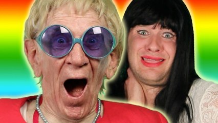 Katy Perry - The One That Got Away Parody - My Grandpa's Super Gay