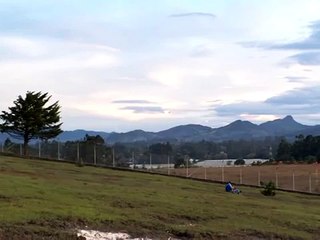 Avianca 757 Landing SKRG, José Maria Cordoba Rionegro