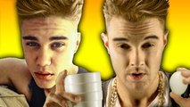 HOW TO BE A DOUCHEBAG LIKE JUSTIN BIEBER - 