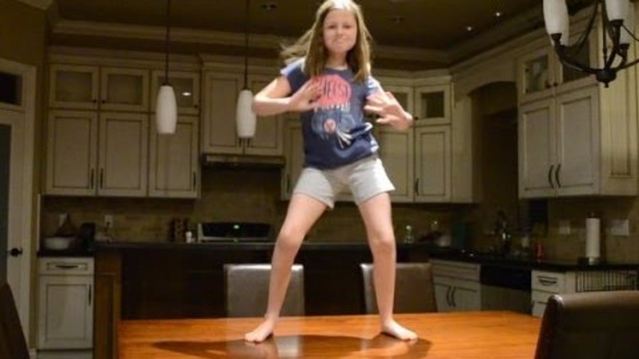 Dancing On The Kitchen Table - 1000 Subscribers