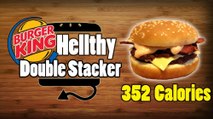 Burger King BK Double Stacker & Stacker Sauce Recipe - HellthyJunkFood
