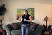 Melissa Etheridge cover I run for life by Anne Baker brain tumor patient