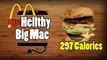 McDonald's Style Big Mac Recipe Remake - HellthyJunkFood