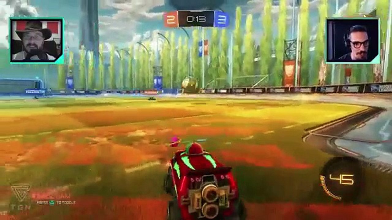 Rocket League Gameplay: Funny Moments, Epic Goals and Fails!