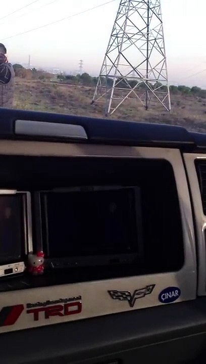 ARAP KORNA DADAN ISLIK KLAXON (ORJ DAF) HELLA SUPER TON