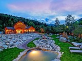 Mount Princeton Hot Springs Resort, Nathrop, Colorado