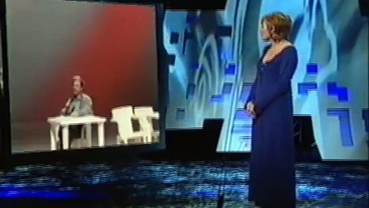 Eurovision 1995 - Russian Jury from Dress Rehearsal voting ...