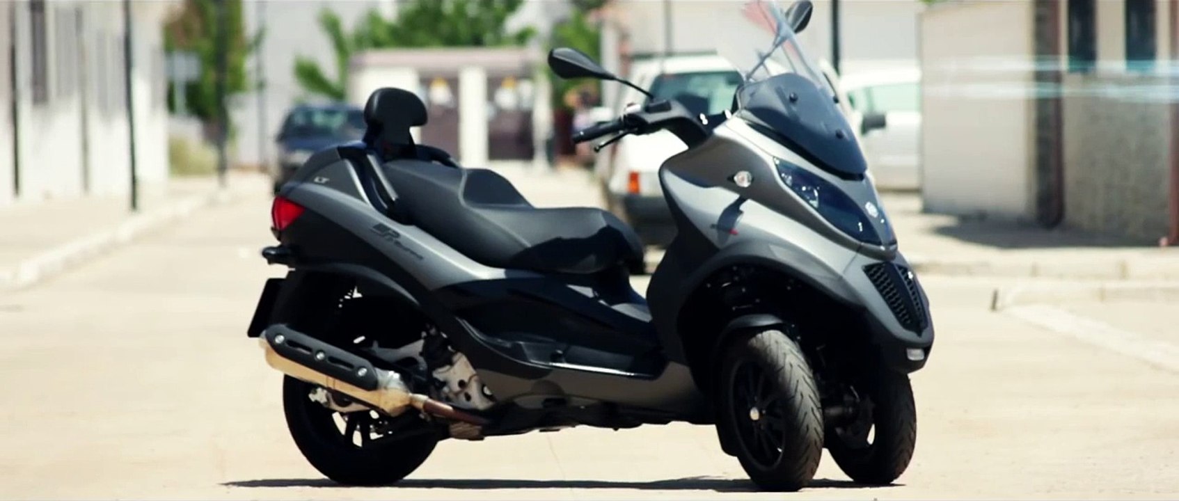 PIAGGIO MP3 500 LT SPORT