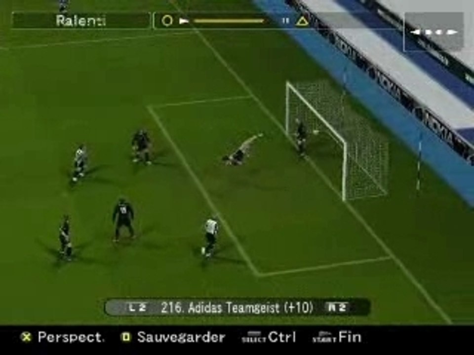 Juve but de emerson.pes6