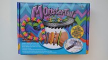 Rainbow Loom Monster Tail Review
