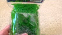 Rainbow Loom Bands - Mini Haul by Bethany G