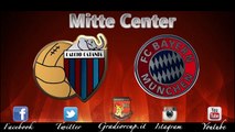 Gradior Cup (11° Ed.) Catania - Bayern Monaco  5:5  (Mitte Center)
