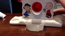 Review On Original Snoopy Snow Cone Maker