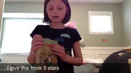 Book review on Judy moody saves the world