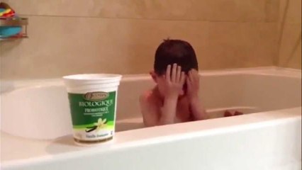Nolan V Fan Video - Cracking Eggs on His Head