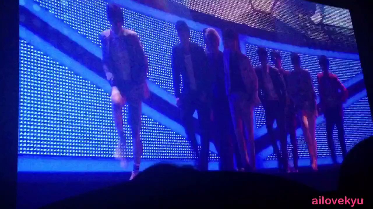 150726 SMT 『Devil』
