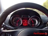 Opel Adam 1.4 Acceleration 0-100 & 0-170 km/h PeriTroxon.gr