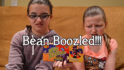 Bean Boozled Challenge! | Bethany G